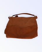 Esprit helepruun käekott