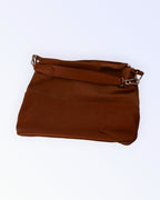 Esprit helepruun käekott