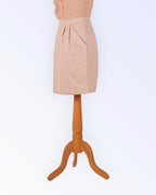 H&M:n vaaleanpunainen kynähame