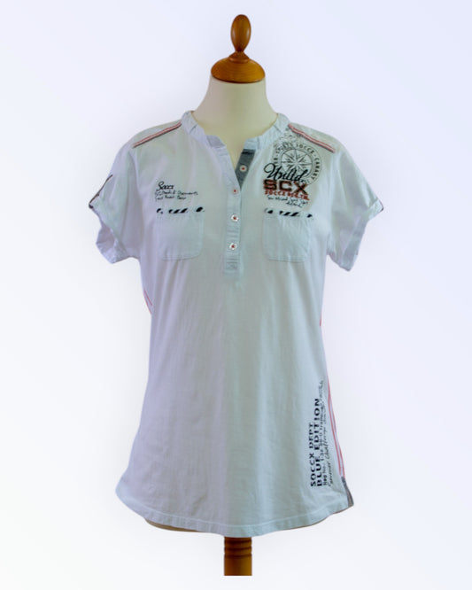 SOCCX Blue sporttinen jerseypaita