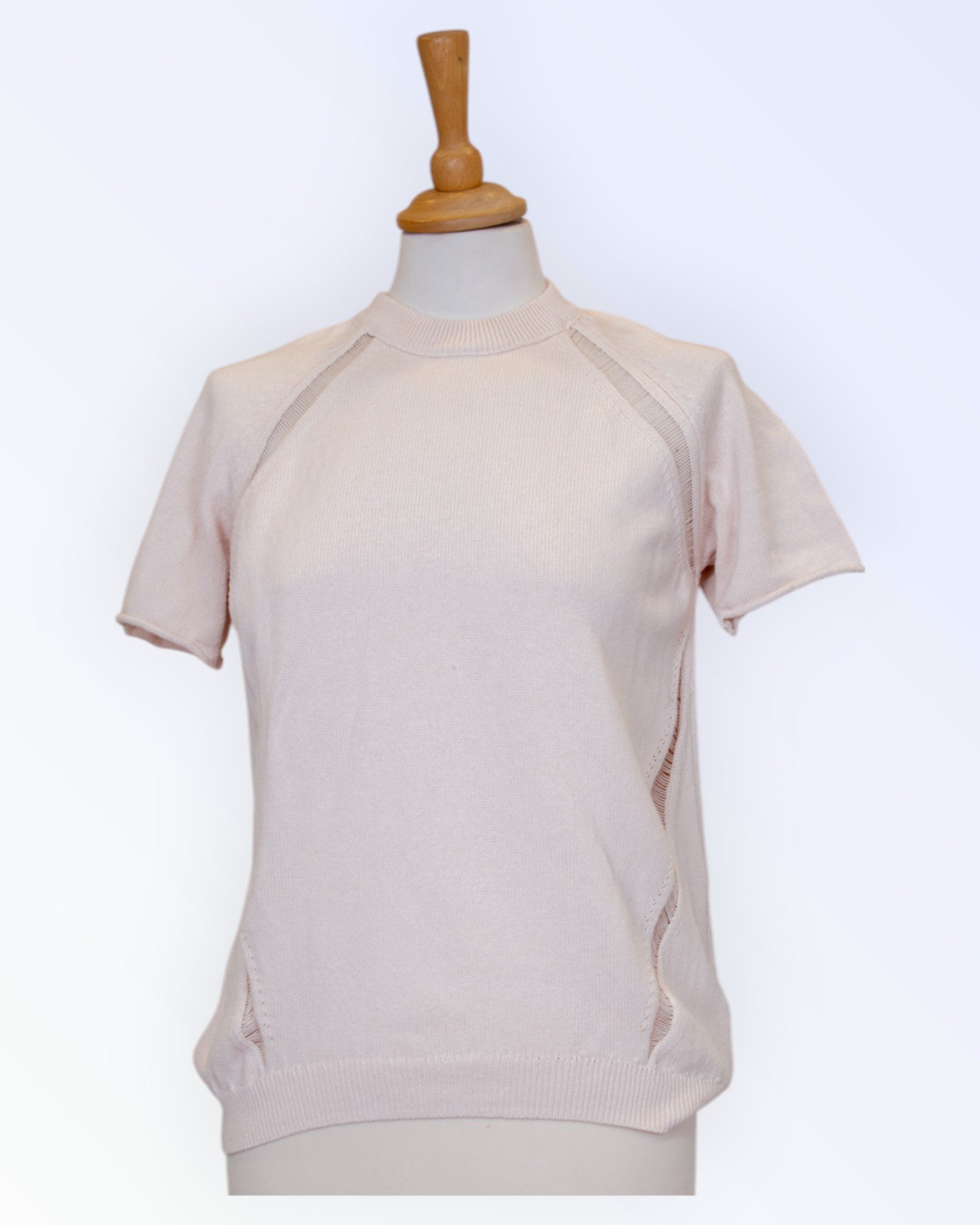 AllSaints cotton top