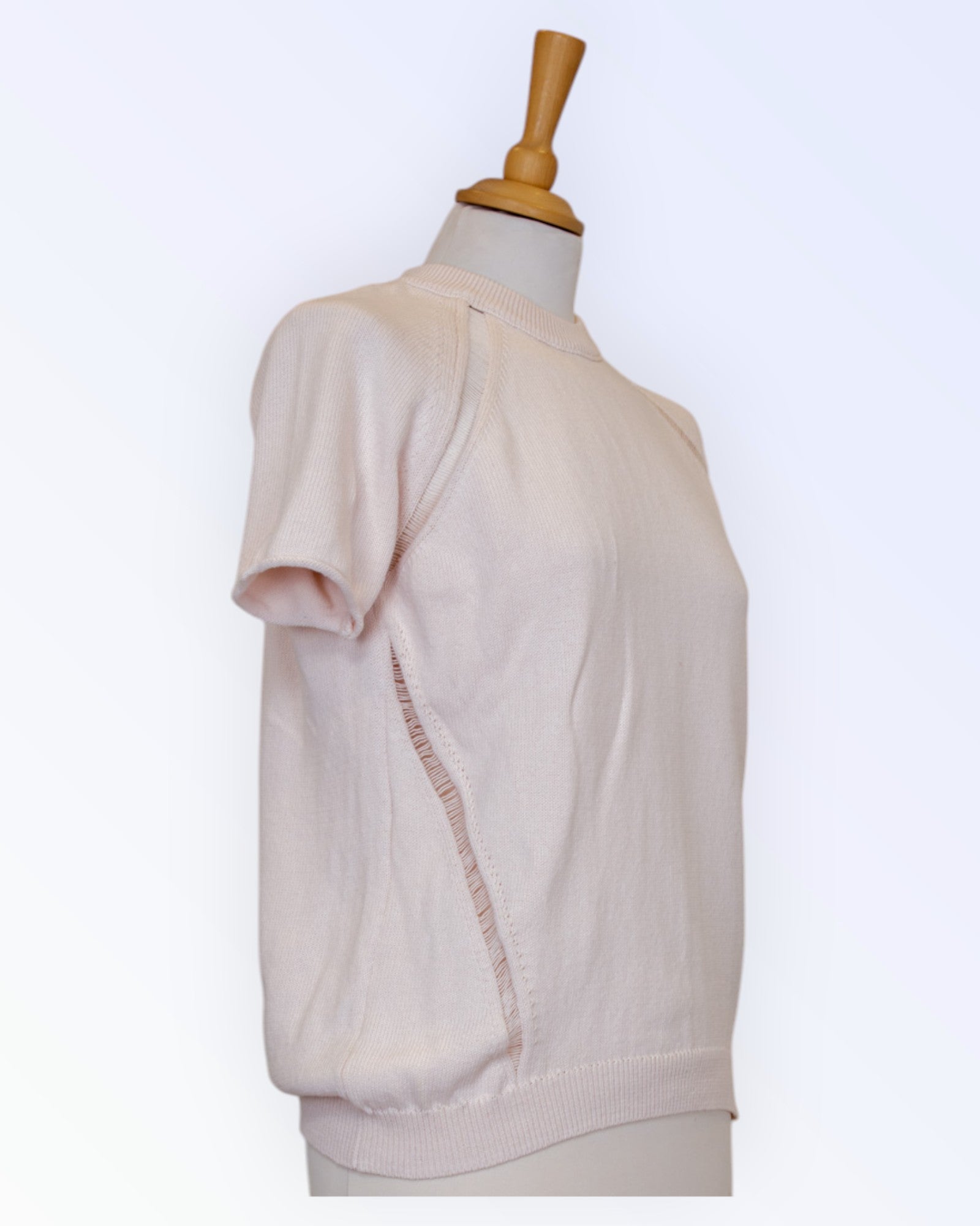 AllSaints cotton top
