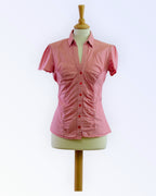 Orsay lühikeste varrukatega pluus