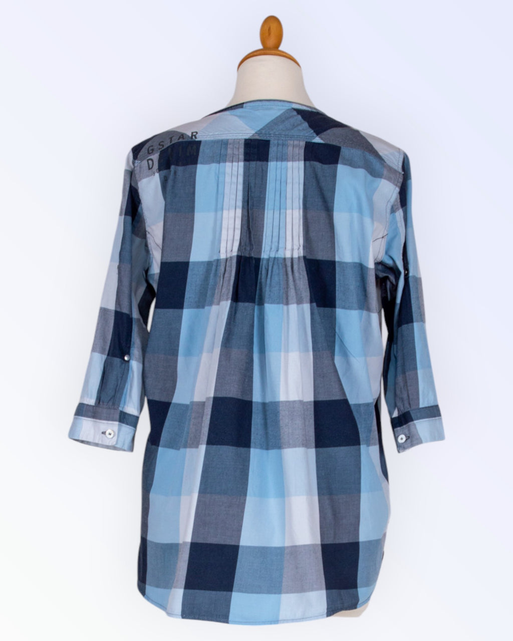 G-Star Raw ruuduline pluus