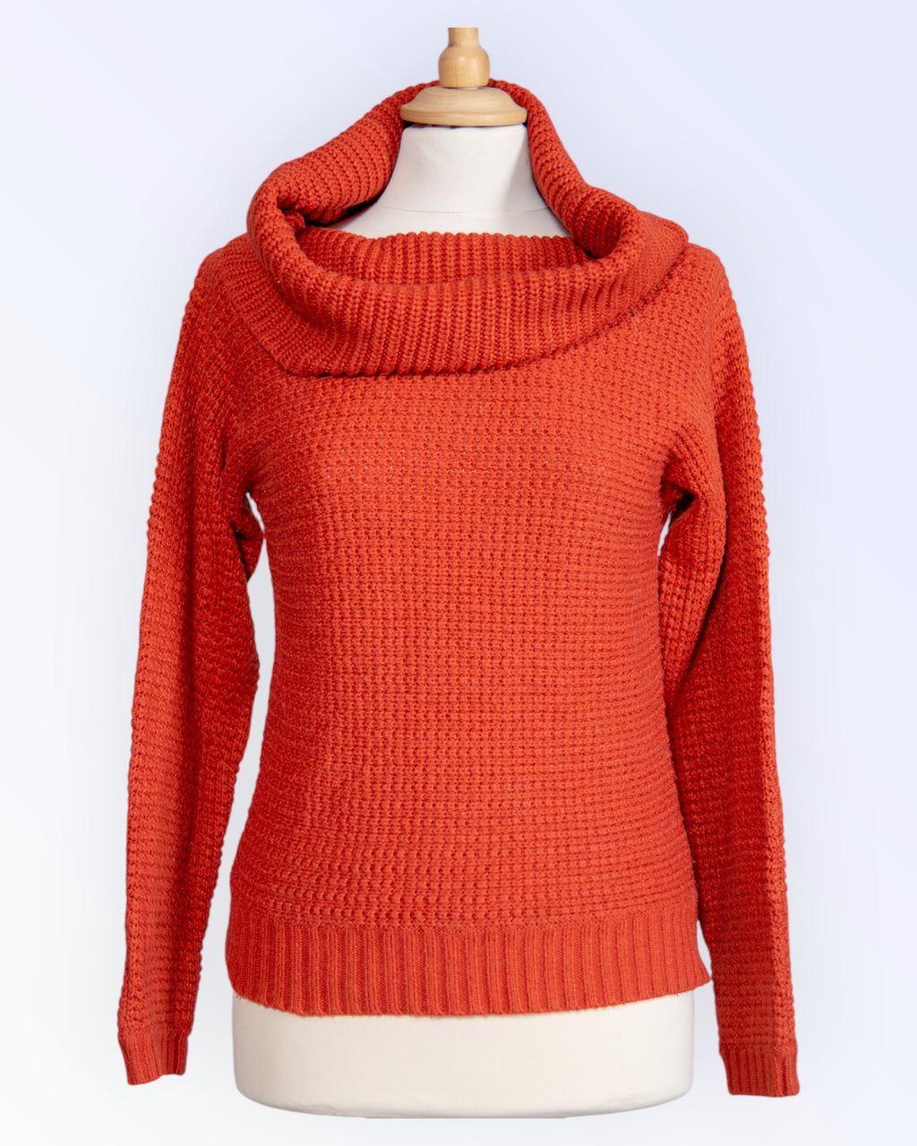 The puffiest sweater