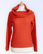 The puffiest sweater