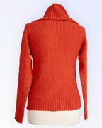 The puffiest sweater