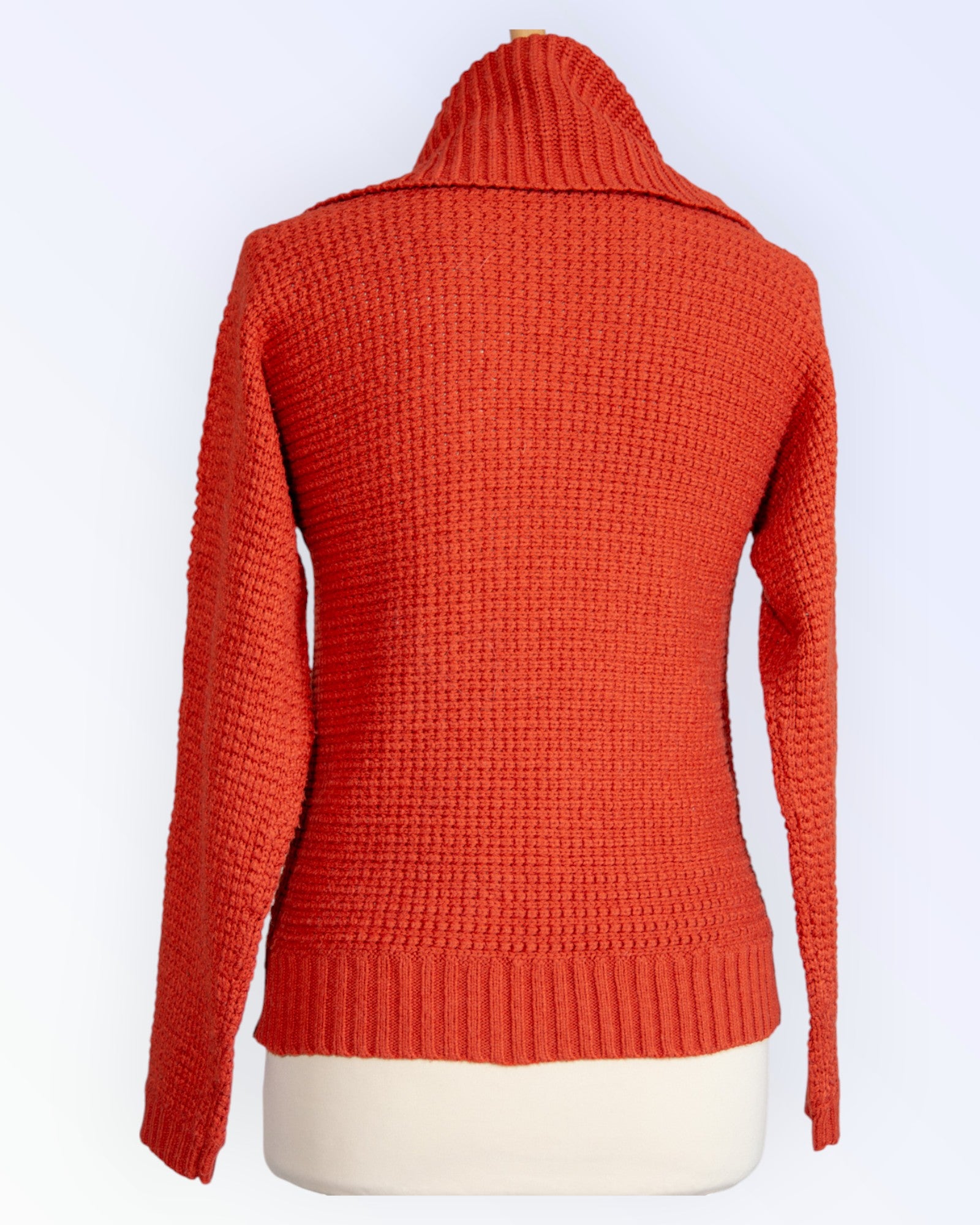 The puffiest sweater