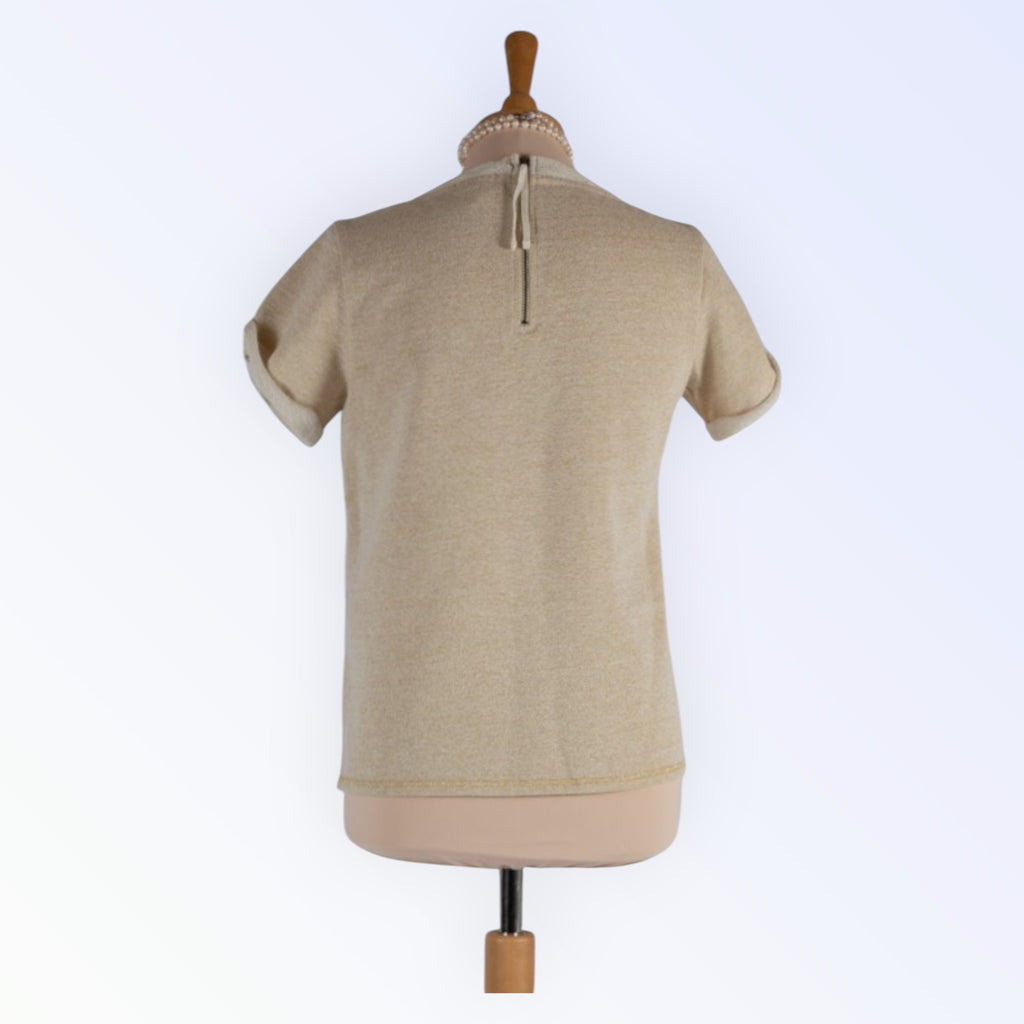 Levi's metallniitidega trikotaažist top