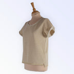 Levi's metallniitidega trikotaažist top