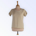 Levi's metallniitidega trikotaažist top