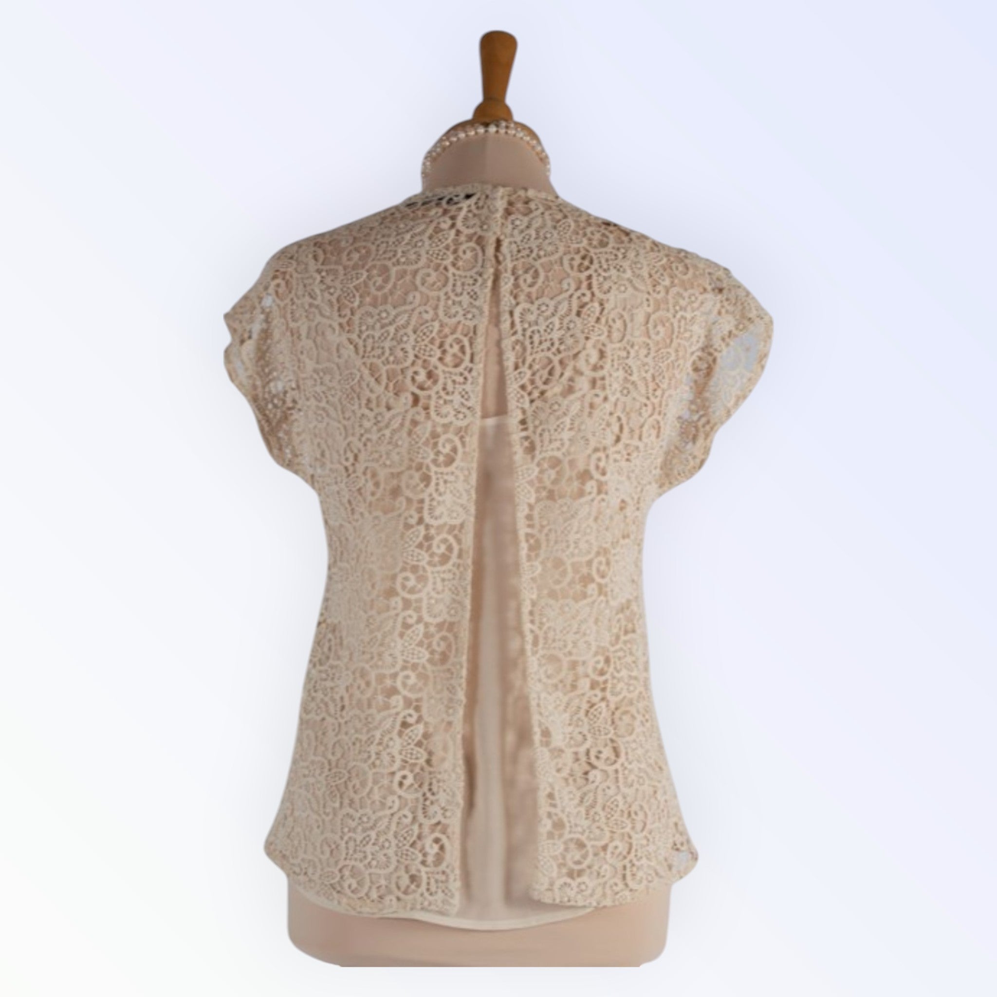 Zara Woman lace top