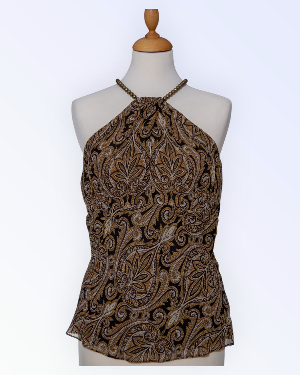 Michael Kors silk top