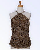 Michael Kors siidist top