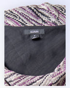 Alfani silk top