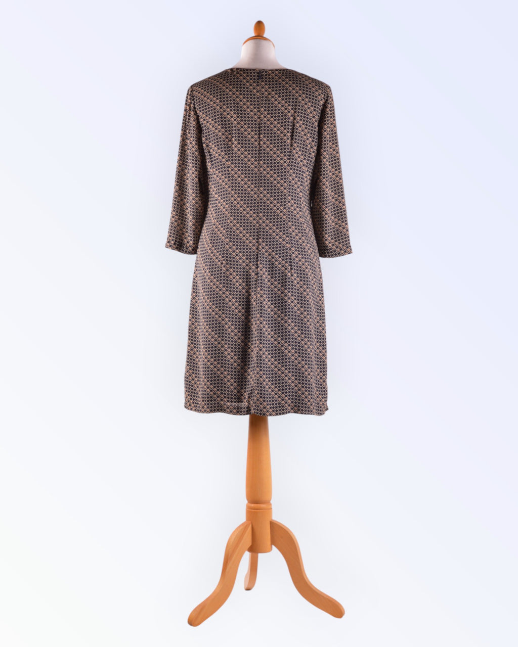 Stockh lm multicolor day dress
