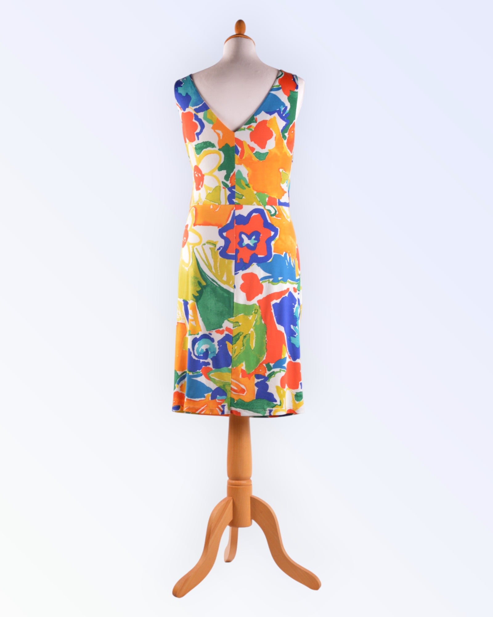 Lauren Ralph Lauren Dress mitmevärviline trikotaažkleit