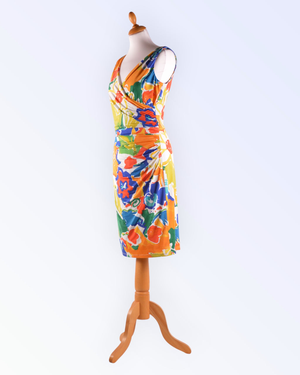 Lauren Ralph Lauren Dress mitmevärviline trikotaažkleit