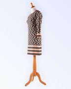 Chiara Forthi suora neulemekko