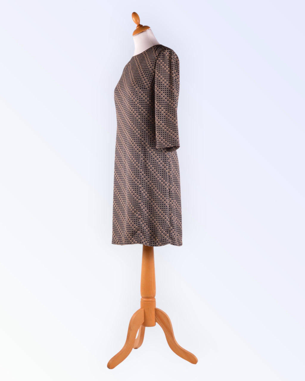 Stockh lm multicolor day dress