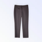 Sisley mustast trikotaažist püksid