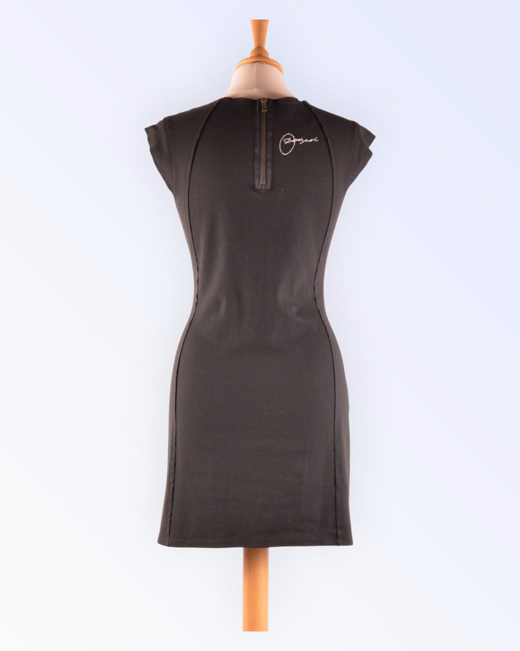 Desigual värviline trikotaažtuunika