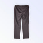 Sisley mustast trikotaažist püksid