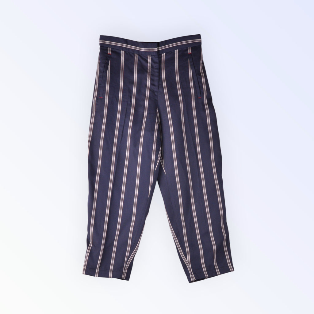 Esprit triibulised capri-püksid