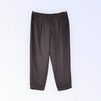 s.Oliver mustad suvised capri-püksid