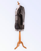 Desigual multi-fabric tunic