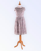 Little Misteress hallist pitsist pidulik kleit