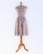 Little Misteress hallist pitsist pidulik kleit