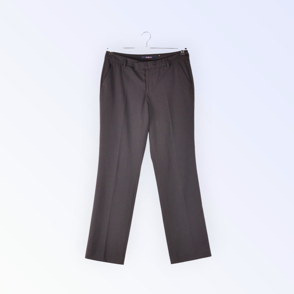 Park Lane Women mustad viigipüksid