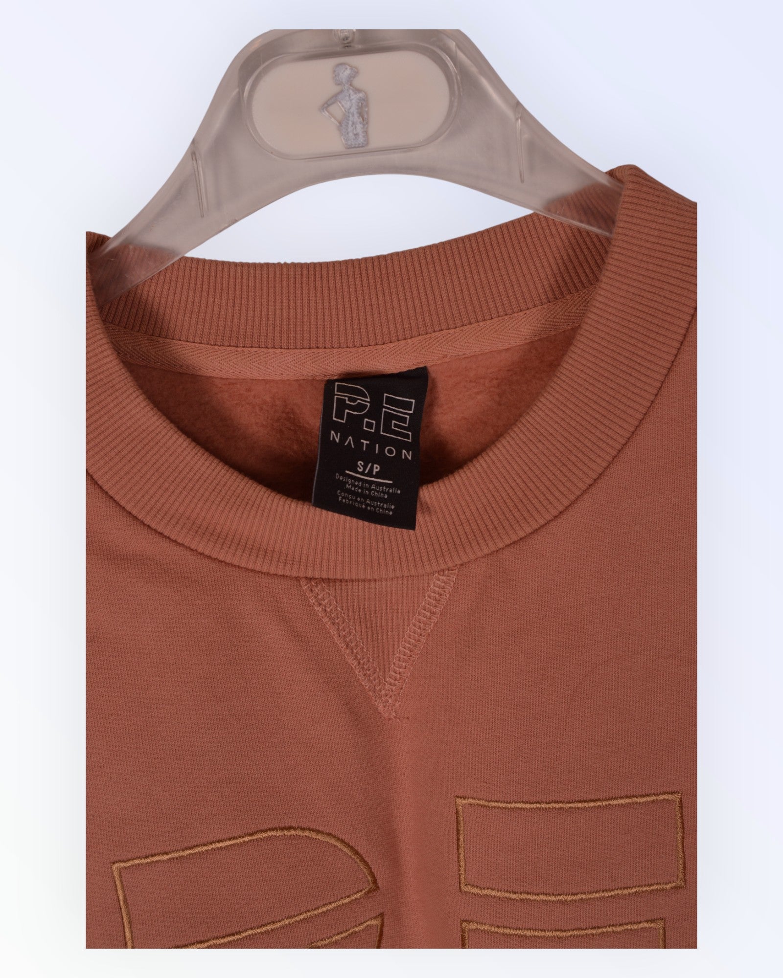 P.E Nation vanaroosa pusa