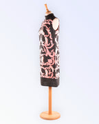 Frankenwälder sirgelõikeline trikotaažkleit