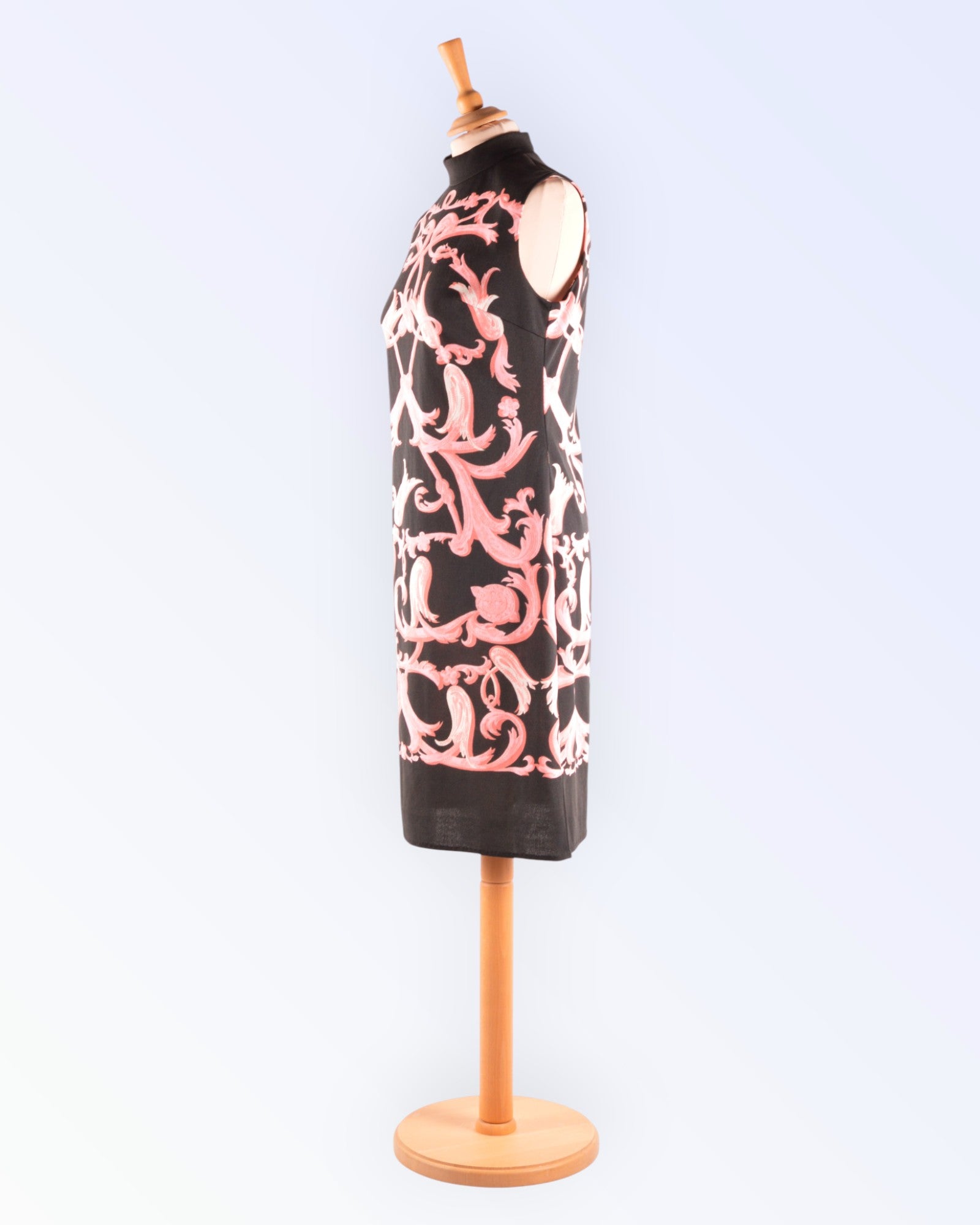 Frankenwälder sirgelõikeline trikotaažkleit