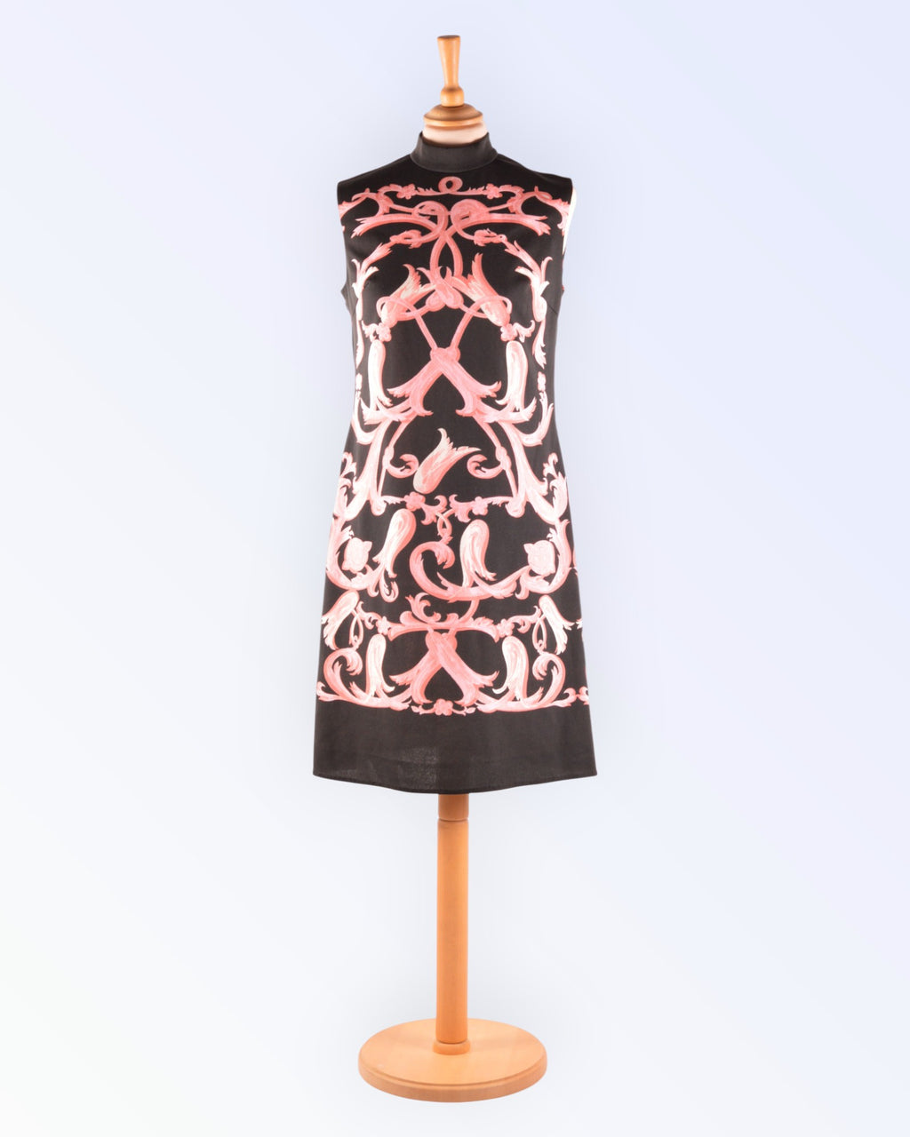 Frankenwälder sirgelõikeline trikotaažkleit