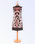 Frankenwälder sirgelõikeline trikotaažkleit