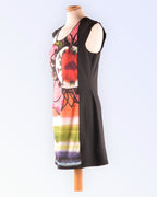 Desigual värviline trikotaažtuunika