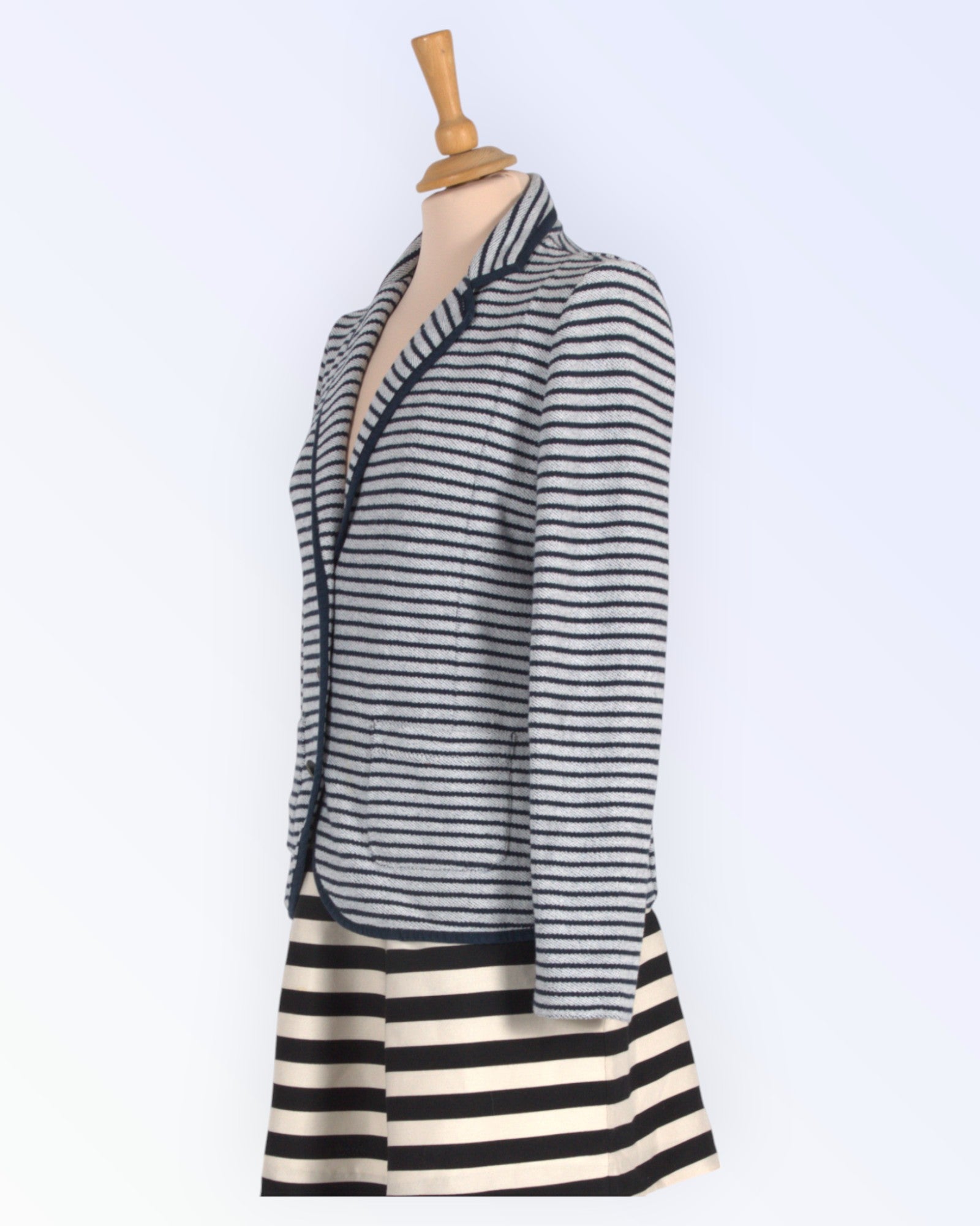 Lands'end suvine puuvillane jakk