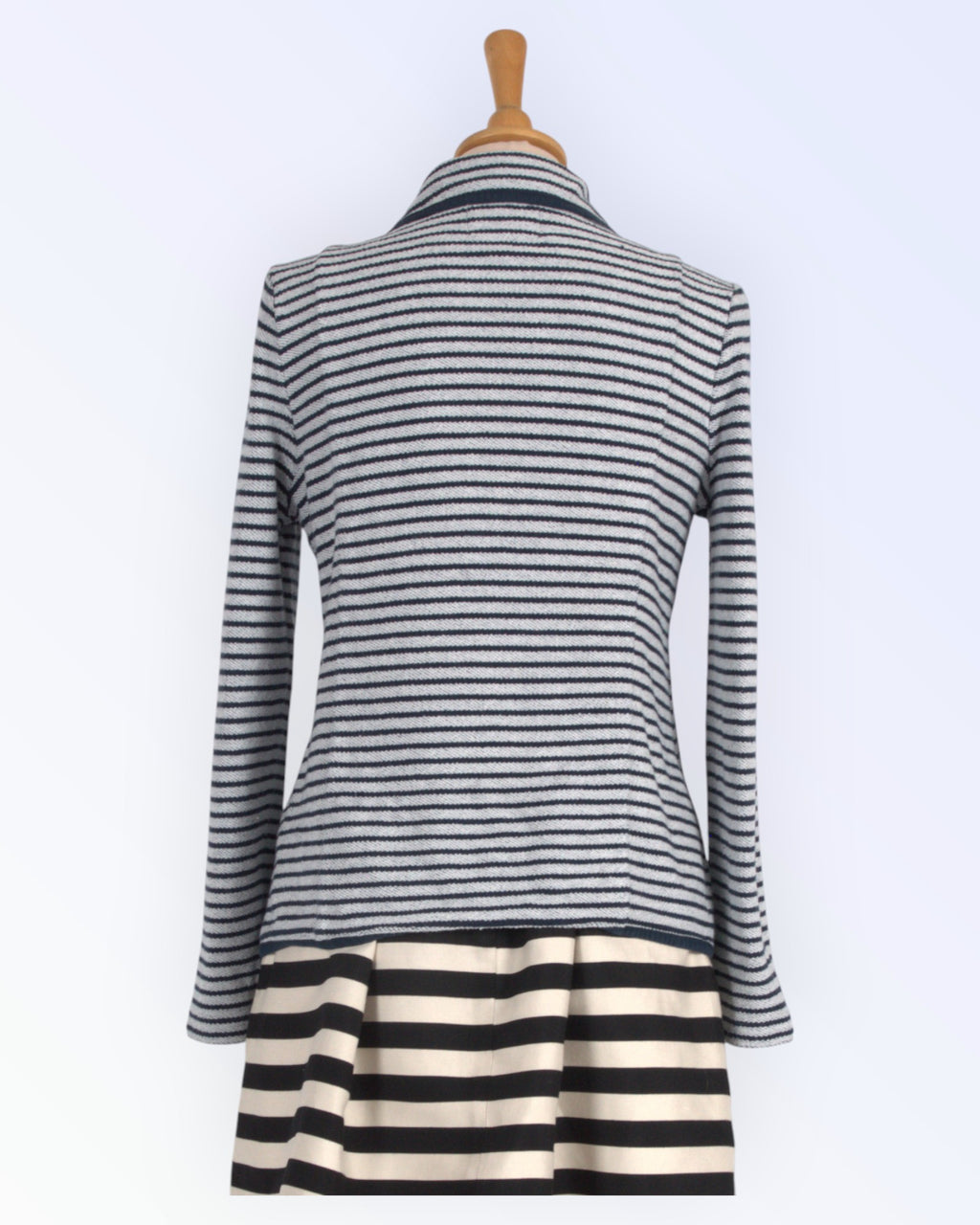 Lands'end suvine puuvillane jakk