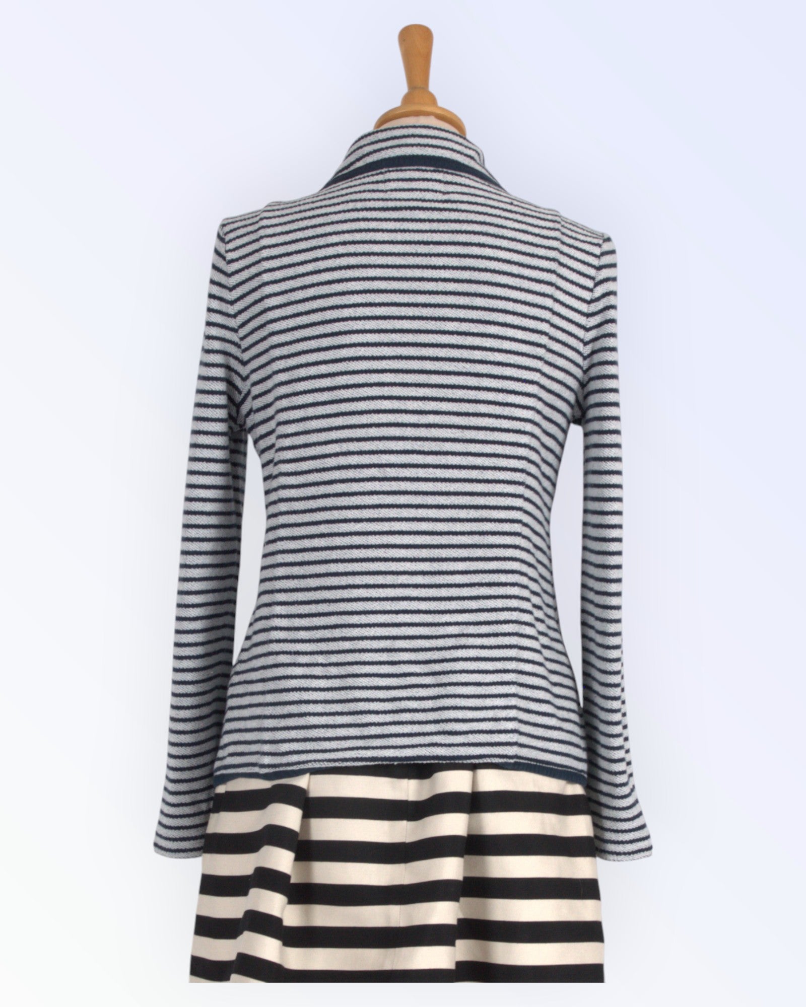 Lands'end suvine puuvillane jakk