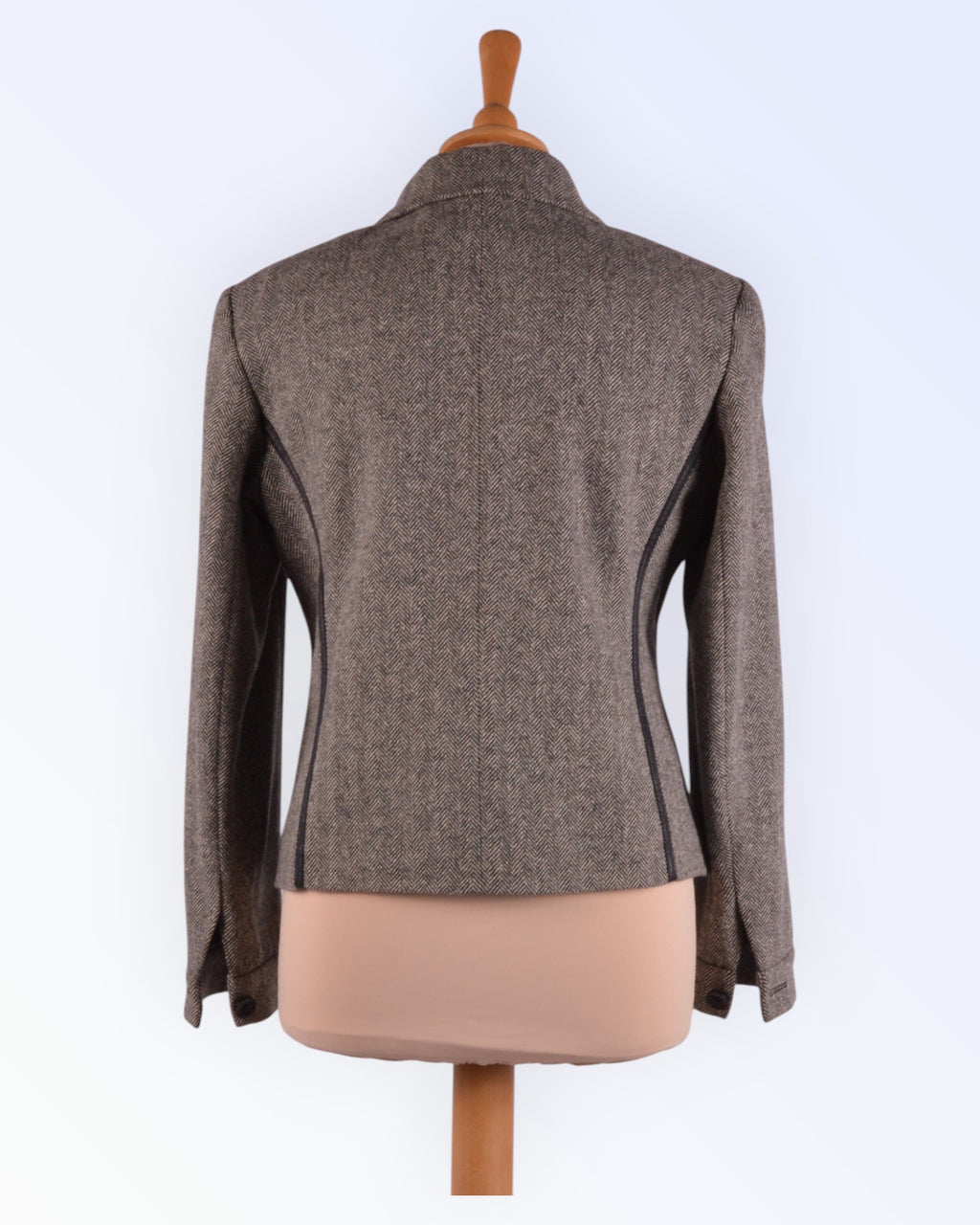 Hirsch vintage-stiilis jakk