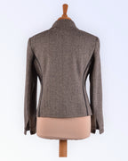 Hirsch vintage-stiilis jakk