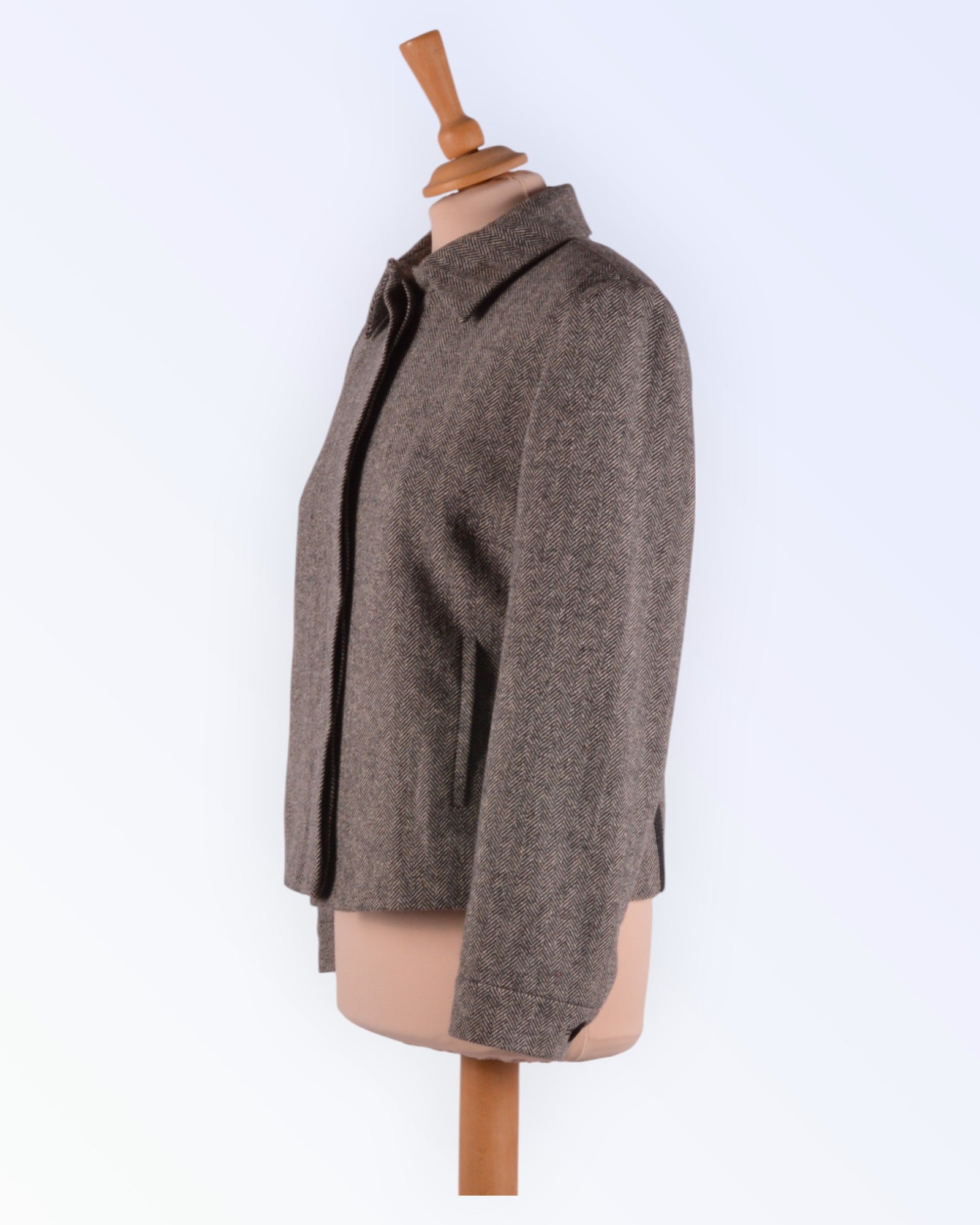 Hirsch vintage-takki