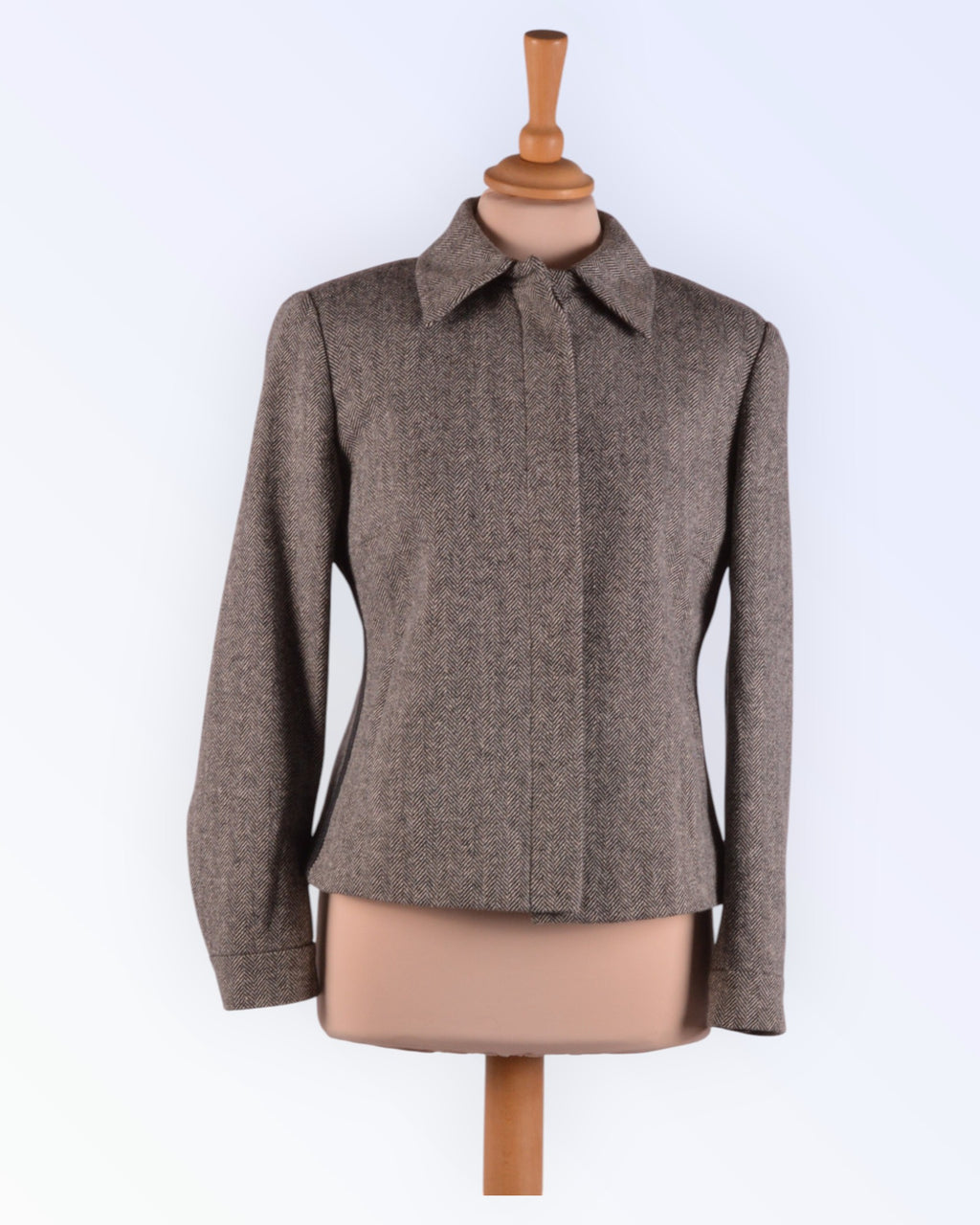 Hirsch vintage-stiilis jakk