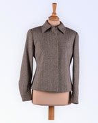 Hirsch vintage-stiilis jakk