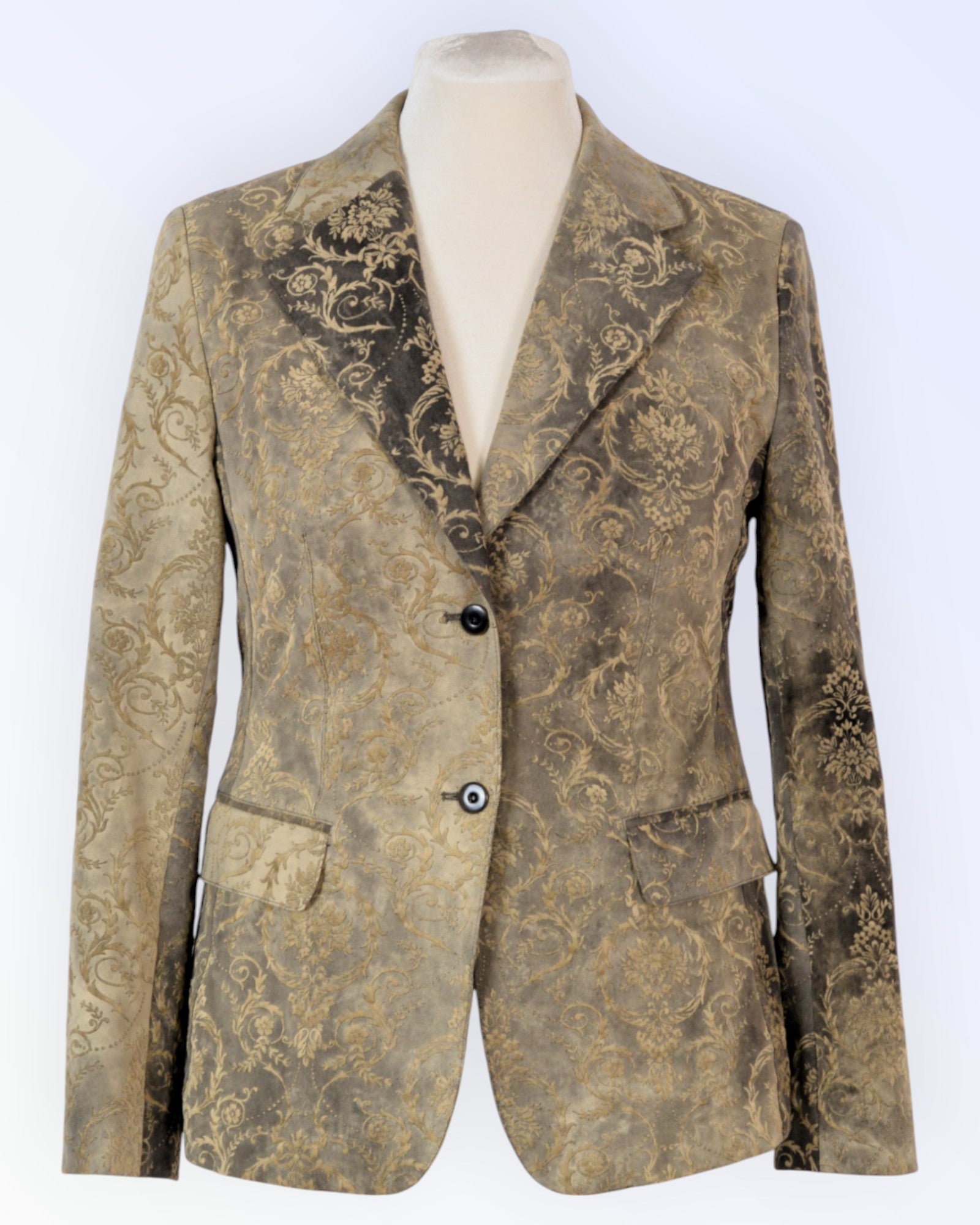 Marc Aurel vintage-stiilis pintsak