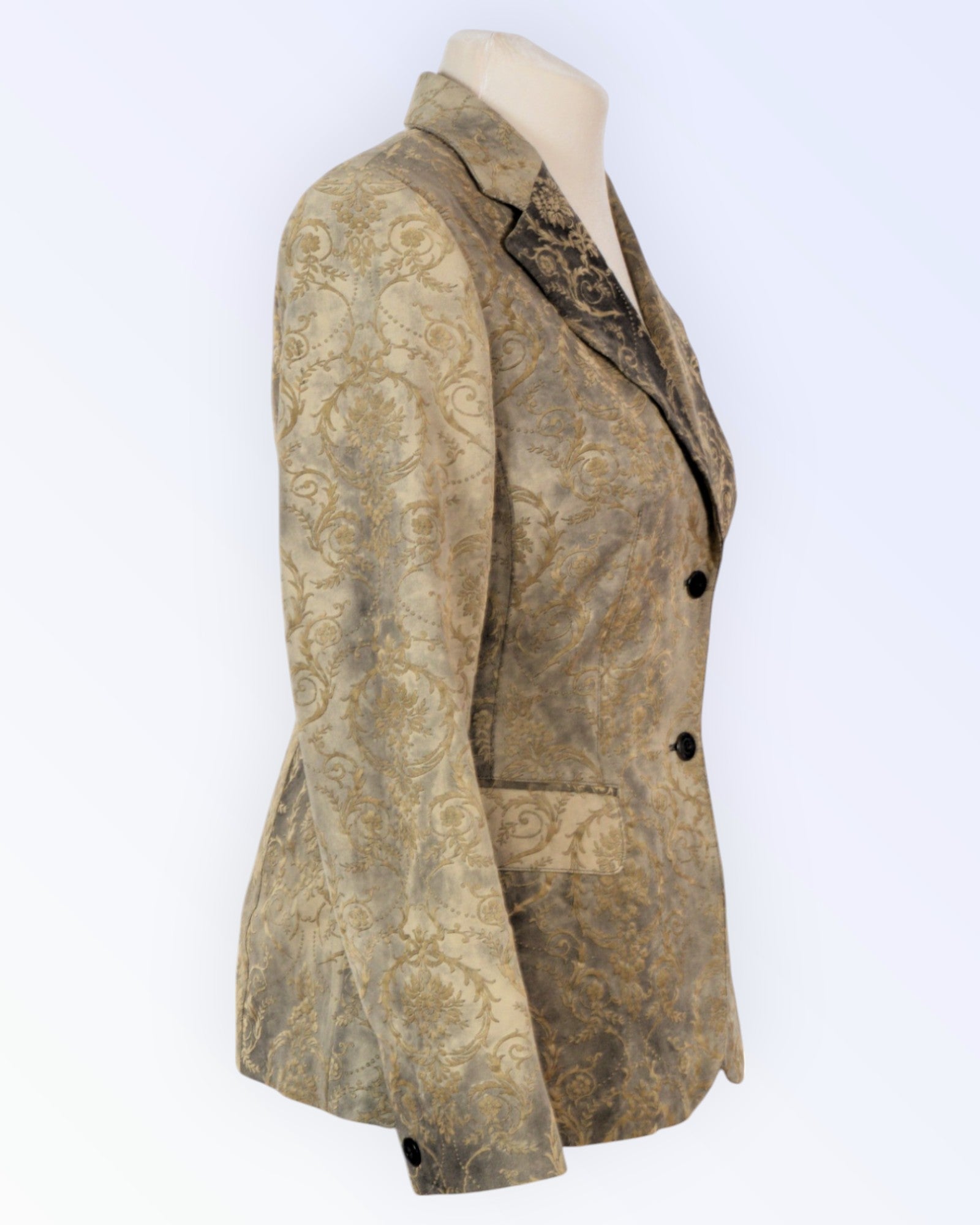 Marc Aurel vintage-stiilis pintsak