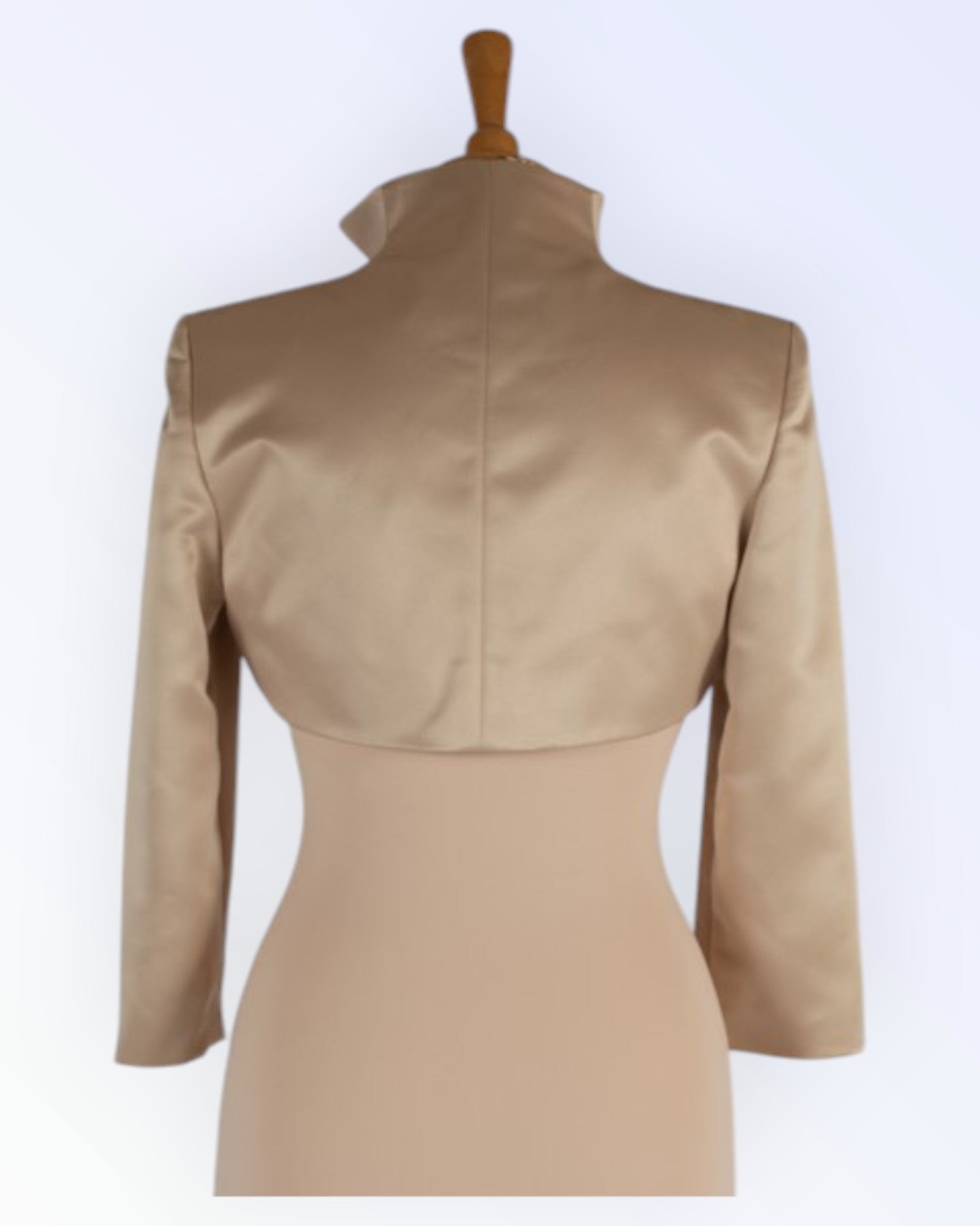 Mariposa beige bolerotakki
